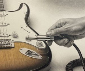 Какой гитарный кабель выбрать