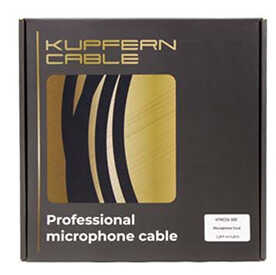 изображеие микрофонный кабель Kupfern