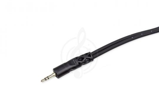 Y-кабель KUPFERN KFAC20 1M - Шнур аудио 2хJack 1/4 - mini Jack 1/8 стерео - фото 7