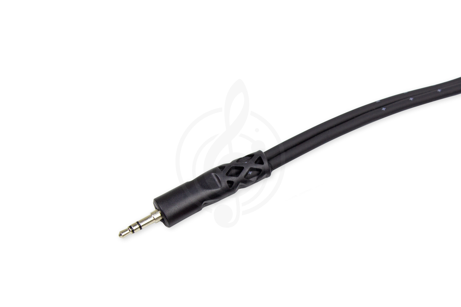 Y-кабель KUPFERN KFAC20 1M - Шнур аудио 2хJack 1/4 - mini Jack 1/8 стерео - фото 7