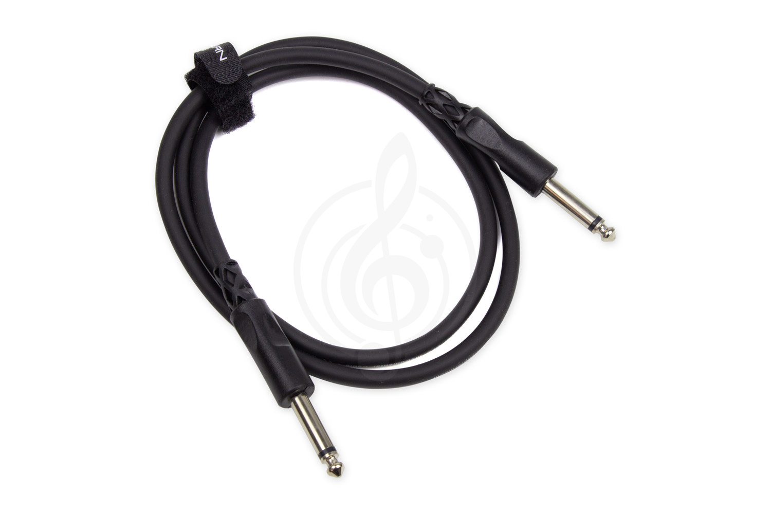 Гитарный кабель KUPFERN KFGC26 1M - Шнур инструментальный Jack 1/4 M - Jack 1/4 M - фото 5