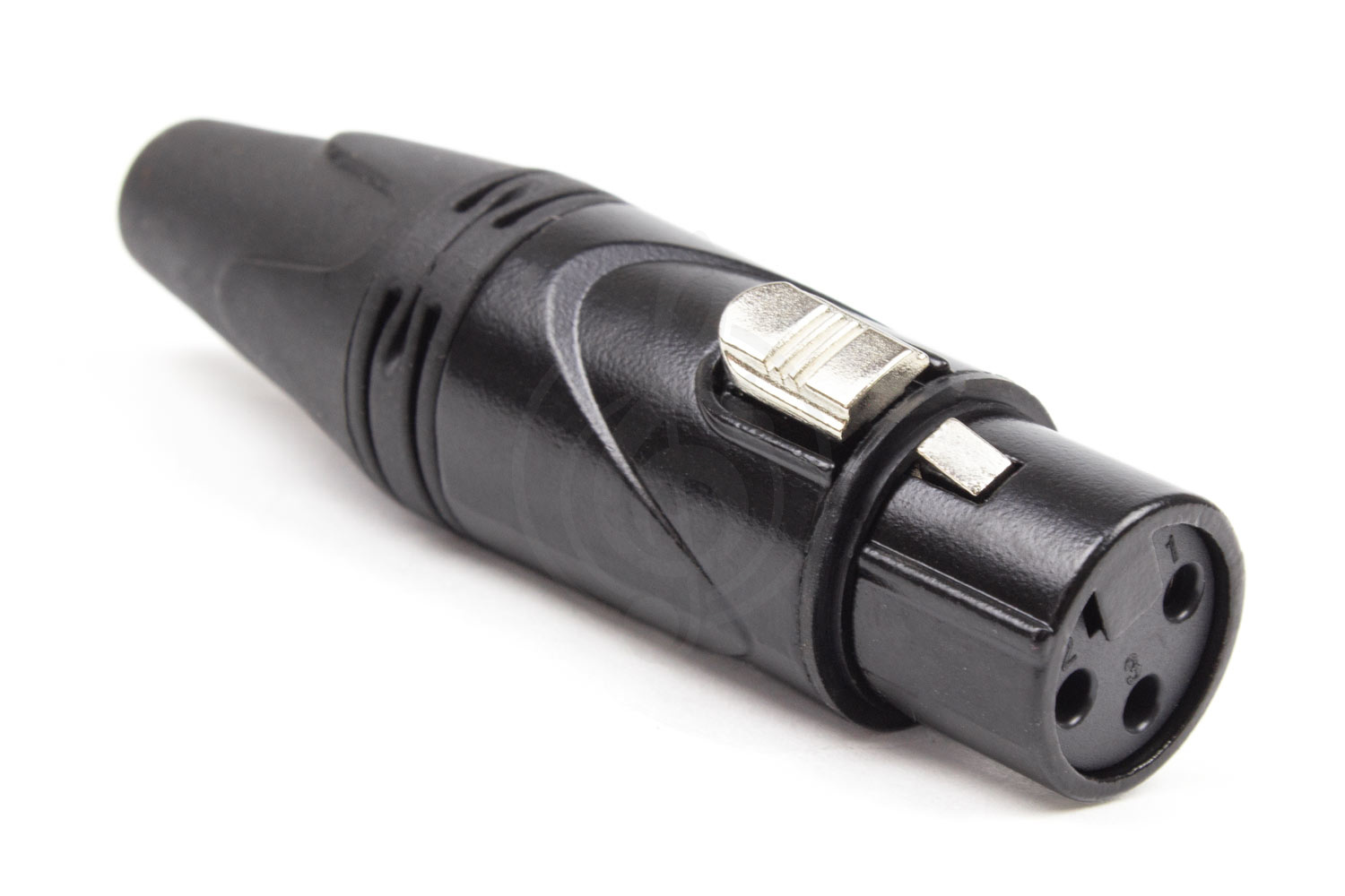 Разъем XLR KUPFERN KYLA205 - Разъем XLR female 3-х контактный - фото 2