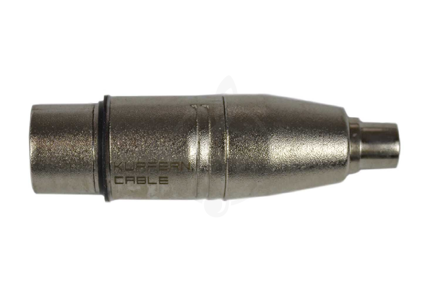 Переходник XLR - RCA KUPFERN KYLC023 - Переходник XLR FEMALE (мама) - RCA FEMALE (мама) - фото 3