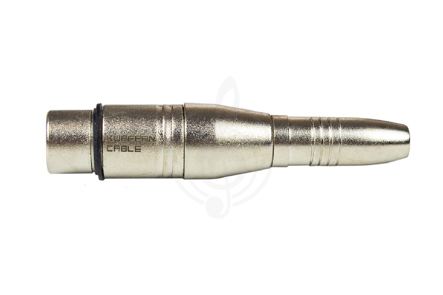 Переходник XLR Jack KUPFERN KYLC037 - Переходник XLR FEMALE (мама) - Jack 1/4 MONO FEMALE (мама) - фото 2